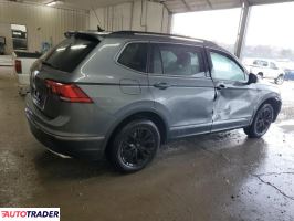 Volkswagen Tiguan 2021 2