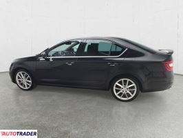 Skoda Octavia 2018 2.0 230 KM