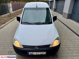 Opel Combo 2010 1.2