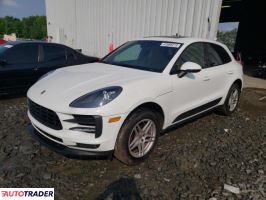 Porsche Macan 2020 2 Porsche Macan 2020 2