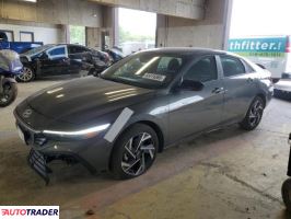 Hyundai Elantra 2025 2 Hyundai Elantra 2025 2