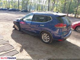 Nissan Rogue 2020 2
