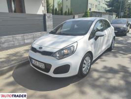 Kia Rio 2011 1.2 86 KM Kia Rio 2011 1.2 86 KM