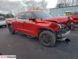 Toyota Tundra 2023 3