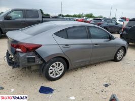 Hyundai Elantra 2019 2 Hyundai Elantra 2019 2