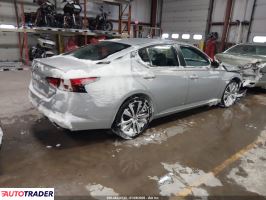 Nissan Altima 2022 2