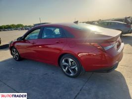 Hyundai Elantra 2023 2