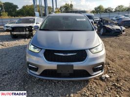 Chrysler Pacifica 2021 3