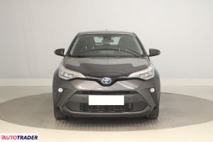 Toyota C-HR 2023 1.8 120 KM