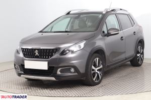 Peugeot 2008 2019 1.2 108 KM