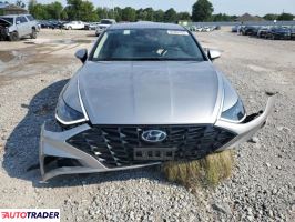 Hyundai Sonata 2021 2 Hyundai Sonata 2021 2