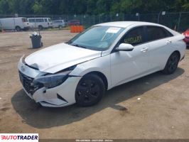 Hyundai Elantra 2022 2 Hyundai Elantra 2022 2