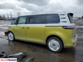 Volkswagen Pozostałe 2025