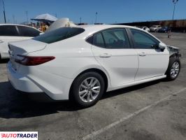 Toyota Camry 2025 2 Toyota Camry 2025 2