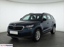 Skoda Kodiaq 2021 1.5 147 KM