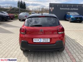 Citroen C3 2024 1.2 83 KM Citroen C3 2024 1.2 83 KM