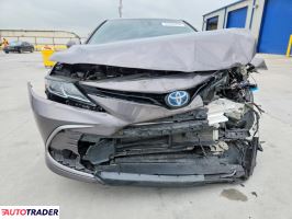 Toyota Camry 2022 2