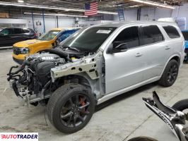 Dodge Durango - zobacz ofertę