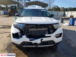 Ford Explorer 2021 2