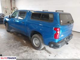 Chevrolet 1500 2023 5