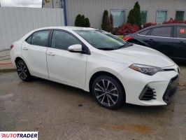 Toyota Corolla 2019 1