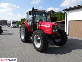 Massey Ferguson 6265 PowerControl Sprowadzony Massey Ferguson 6265 PowerControl Sprowadzony
