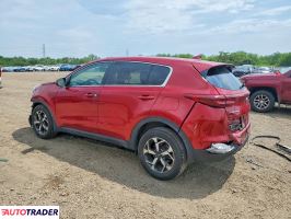 Kia Sportage 2020 2