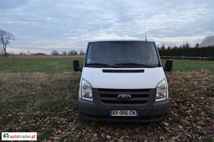 Ford Transit 2011 2.2 115 KM Ford Transit 2011 2.2 115 KM