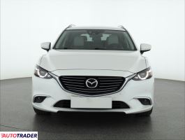 Mazda 6 2015 2.0 162 KM