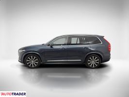 Volvo XC90 2021 2.0 300 KM