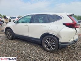 Honda CR-V 2020 1