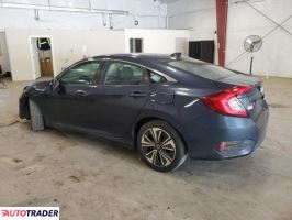 Honda Civic 2018 1