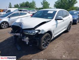 BMW X4 2022 2 BMW X4 2022 2