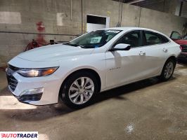 Chevrolet Malibu - zobacz ofertę