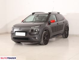 Citroen C4 Cactus 2017 1.2 80 KM