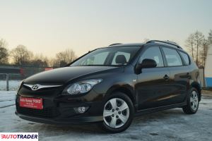 Hyundai i30 2011 1.4 108 KM