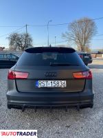 Audi A6 2015 2.0 190 KM