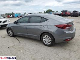 Hyundai Elantra 2019 2