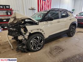Chevrolet Blazer 2026 1