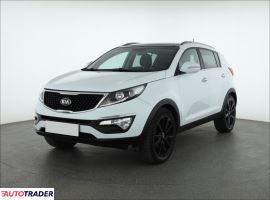 Kia Sportage 2013 1.7 113 KM