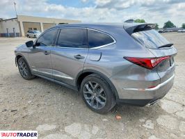 Acura MDX 2023 3