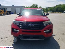 Ford Explorer 2020 2