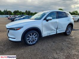Mazda CX-5 - zobacz ofertę