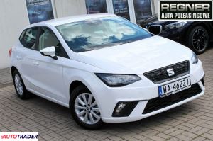 Seat Ibiza 2024 1.0 80 KM Seat Ibiza 2024 1.0 80 KM