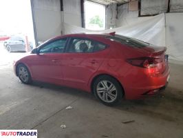 Hyundai Elantra 2020 2 Hyundai Elantra 2020 2