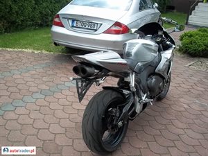 Honda CBR 2007 Honda CBR 2007