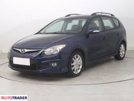 Hyundai i30 2011 1.6 88 KM