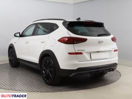 Hyundai Tucson 2020 1.6 134 KM