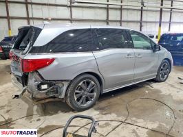 Honda Odyssey 2022 3