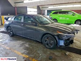 Hyundai Elantra 2023 2